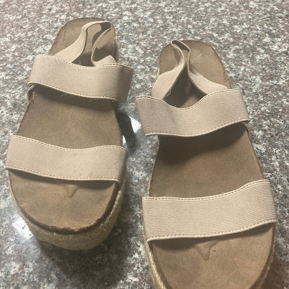Women’s platform Sandals